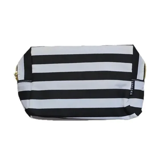 Sephora cosmetics bag filled with samples and mini's NWT - Picture 1 of 2